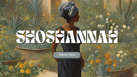 Susanna (Shoshannah)