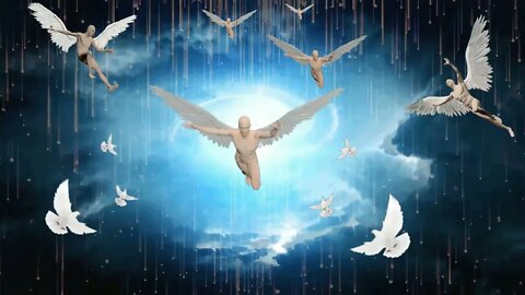 Powerful Guardian Angels And Archangels Remove All Negative Blockages
