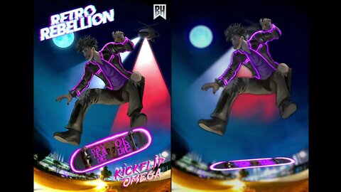Blockchain Heroes: Retro Rebellion Heroes and Villains Art Gallery