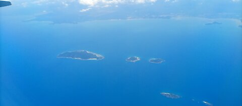 Landing Singapore Changi airport ||