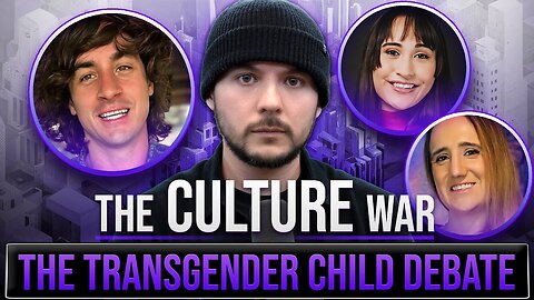 Man Saves Child From Gender Transition | The Culture War with Tim Pool