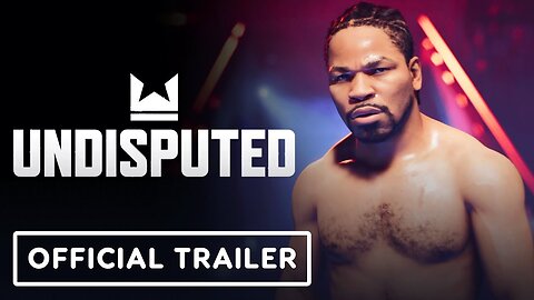 Undisputed - Official 'Showtime Shawn Porter' Nevada Boxing Hall of Fame Trailer
