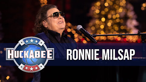 Ronnie Milsap's Incredible Life | Jukebox | Huckabee