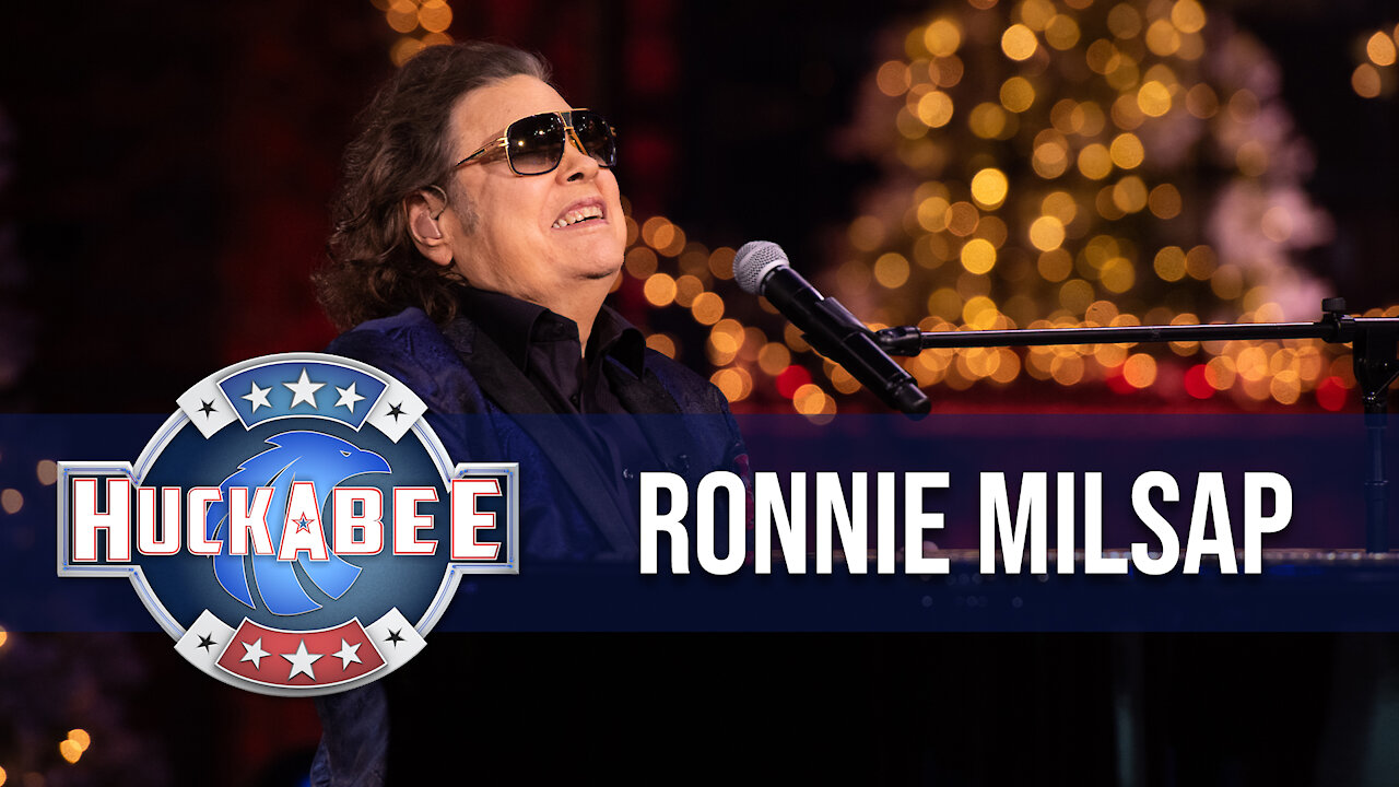 Ronnie Milsap's Incredible Life | Jukebox | Huckabee