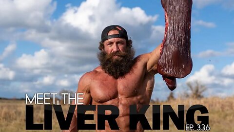 Liver King - Meet The CEO of The Ancestral Lifestyle