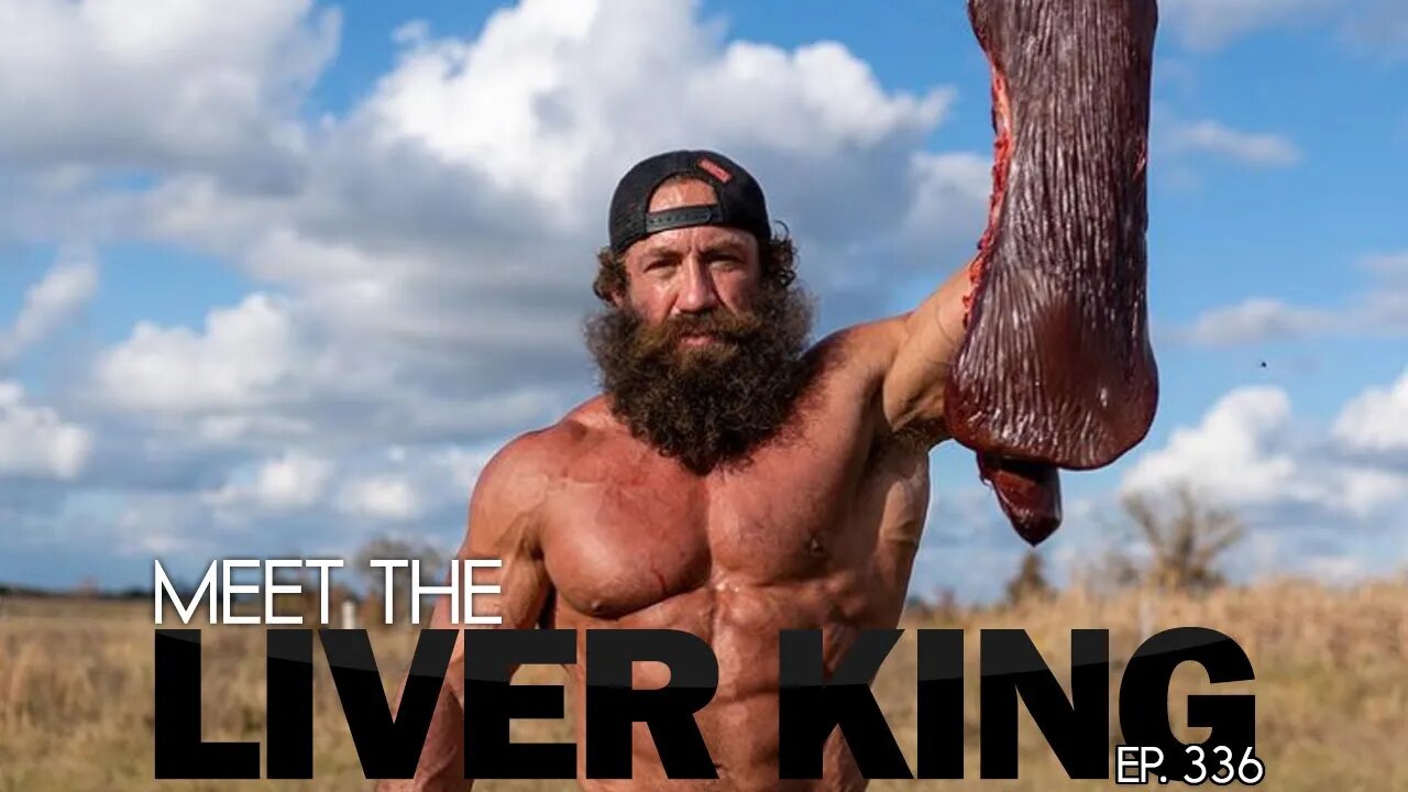 Liver King - Meet The CEO of The Ancestral Lifestyle