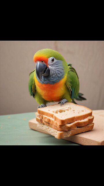 Did you know Dutch police once arrested a sneaky bird along with the suspect back in 2019 #facts