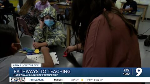 Pathways to Teaching