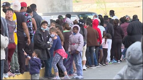 Biden Administration Gives ICE $87M For Illegal Migrant Families, DHS Chief Says Border Is Closed