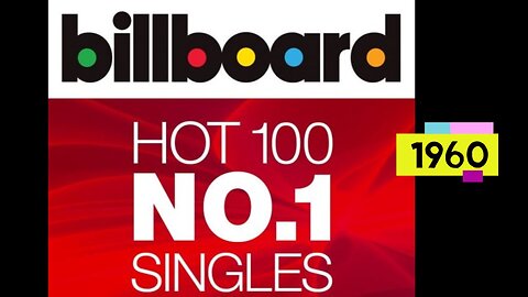 Billboard Hot 100 - The Number Ones (1960)