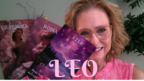 LEO♌ 💖I WILL LOVE YOU DEEPLY💓✨YOU'VE GOT MY HEART🪄💘 LEO LOVE TAROT💝