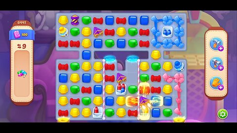 Playrix Homescapes Gameplay Walkthrough Level 6441