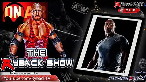 Ryback Reacts On If The Rock Returns At The Royal Rumble