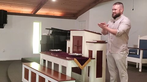 Simple Things- Ecclesiastes 10:4-15