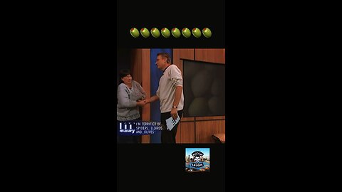 Maury was a savage 😂
