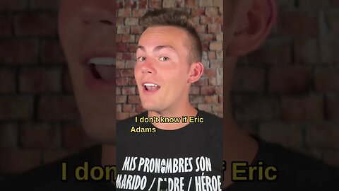 Eric Adams Doesn’t Like Immigrants Anymore