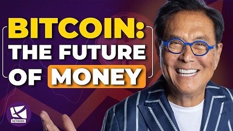 Bitcoin vs. Inflation- Jeff Booth on the Future of Money - Robert Kiyosaki