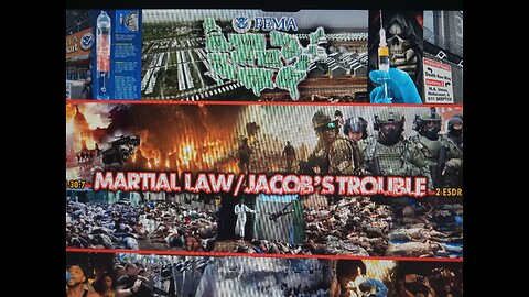 PORT STRIKE-FAMINE WILL COME TO BABYLON THE PROPHETS HAVE WARNED YOU-SHAMAR AHMATH 144,000%
