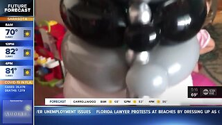 WE'RE OPEN: Local businesses get creative for Mother's Day