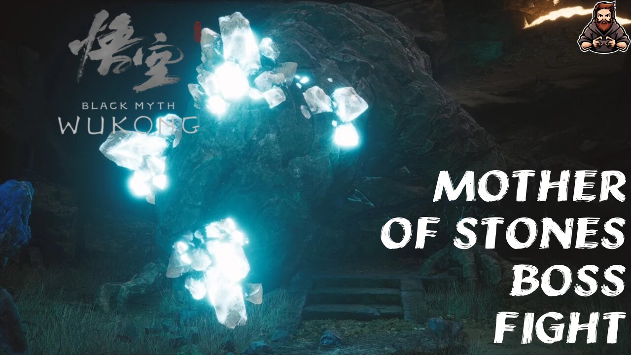 Defeated Yaoguai Chief: Mother of Stones | Black Myth: Wukong | Chapter Two