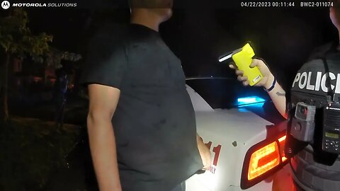 Stuggart Arkansas Police Officer Hardin