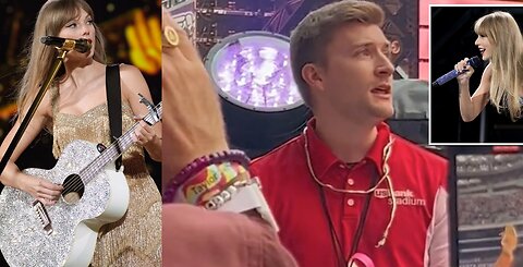 Taylor Swift Concert in Germany: Security Takes Center Stage