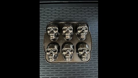 Skull Pizza