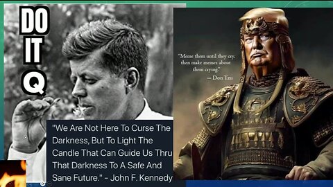 JFK Jr Then & Now > Strange Coincidences