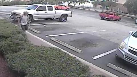 Pasco County deputy's gun stolen from Burger King bathroom in New Port Richey