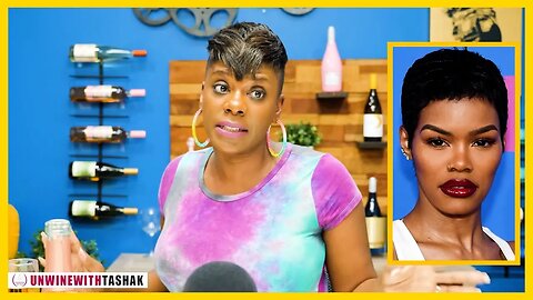 Lisa Raye says Halle Berry is a BAD PHUCK in bed, Teyana Taylor QUITING The Music Business & more!