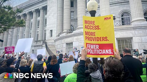 Abortion ballot measures ‘can’ and ‘will’ make the difference in elections Missouri gov. candidate