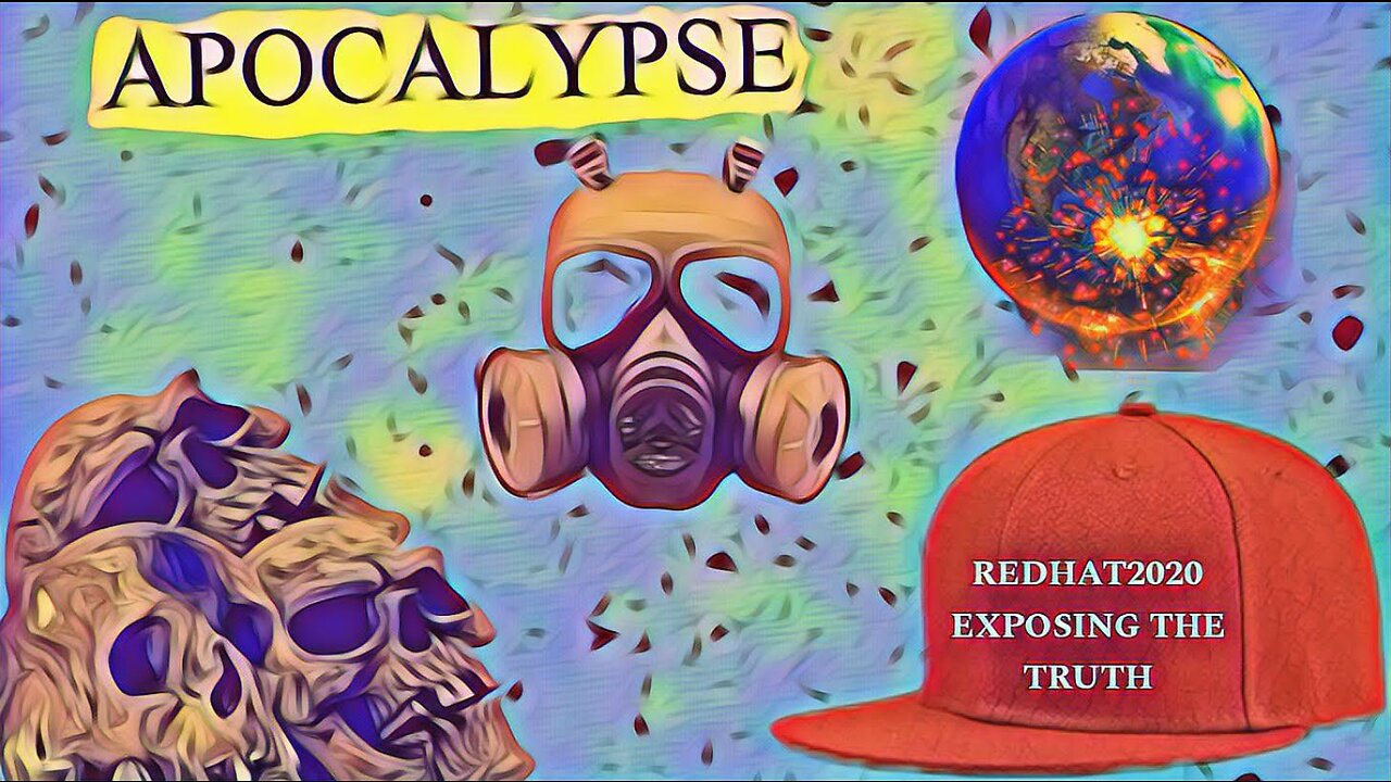 REDHAT2020 EXPOSING THE TRUTH MOVIE PART 40