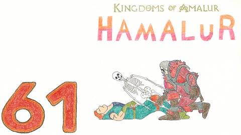Hamalur (KOA) - EP 61 - This Death Ain't Real - Discount Plays
