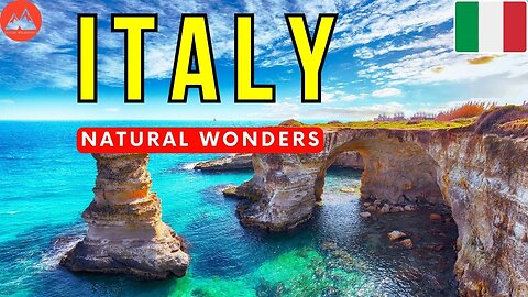 Natural wonders of Italy