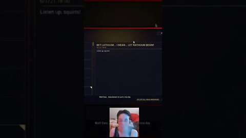 Warframe | Kela's Gas Problem