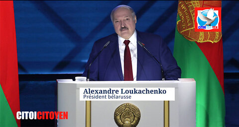 Biélorusse Le président Loukachenko: le coronavirus est maintenant devenu un outil de contrôle
