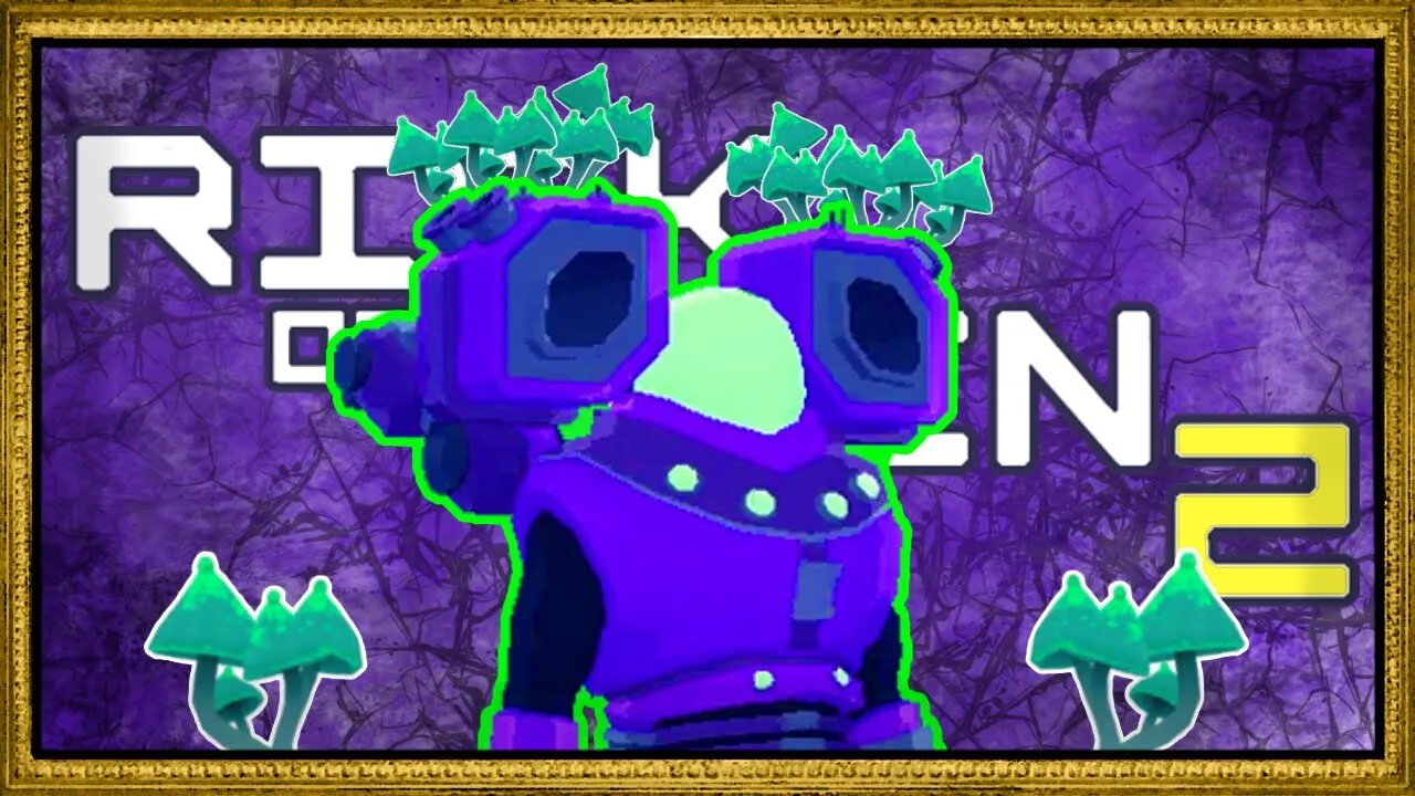 The Bungus is Among Us (Risk of Rain 2)