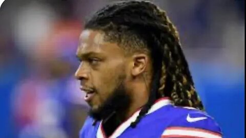 Damar Hamlin:￼ build back better (CLONED???)