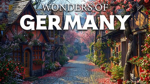 Wonders of Germany | The Most Amazing Places in Germany | Podcast