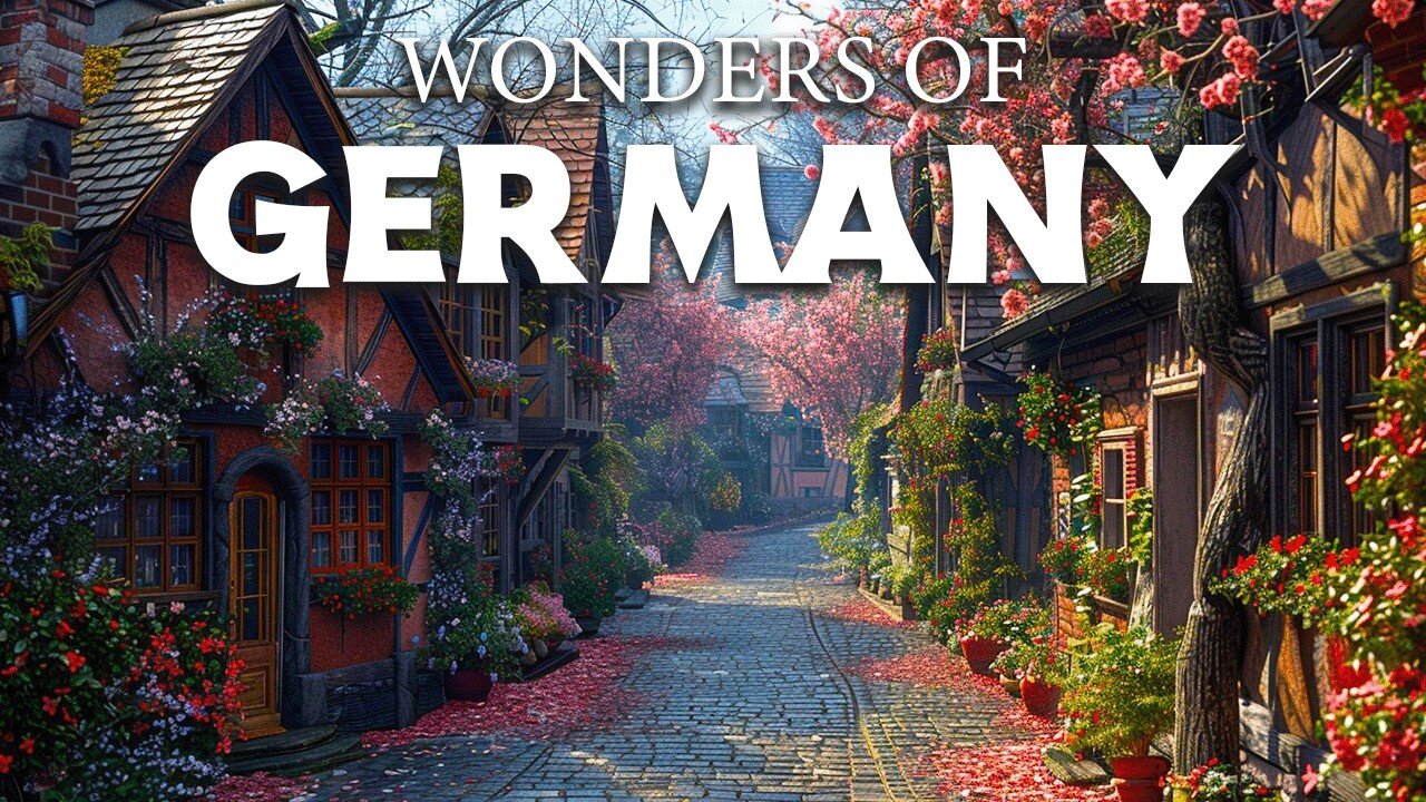 Wonders of Germany | The Most Amazing Places in Germany | Podcast