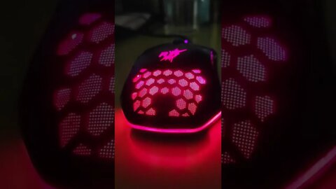 D.J Mouse - gaming mouse, Mouse with D.J light | #whatstech