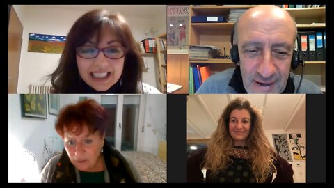 Videoc. Onda Vitale 02feb2022, Aggiornamento reale situazione sanitaria e norme restrittive