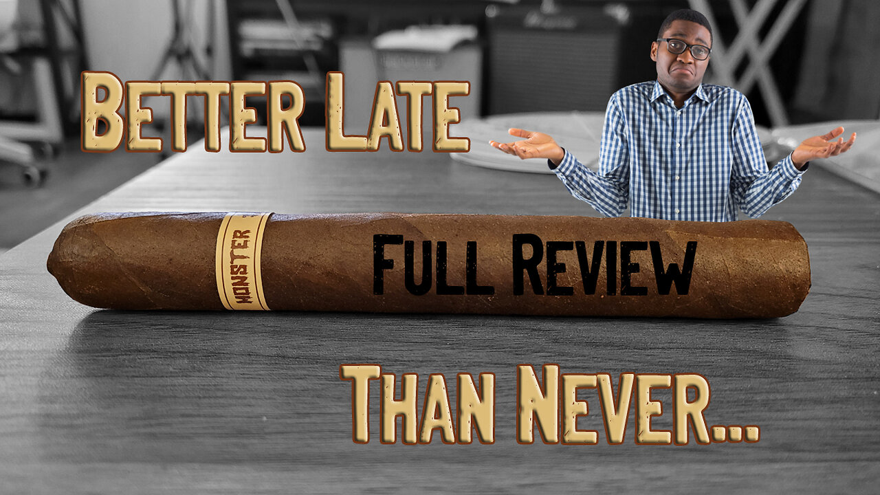 (Patreon) Tatuaje The Face Redux 3 (Full Review)