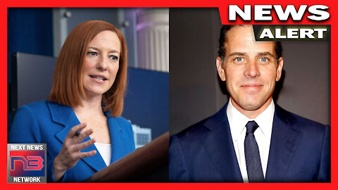 White House COMES CLEAN, Admits The TRUTH About Biden’s Son Hunter