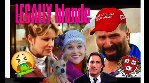 Legally Blonde (2001) A Straight Man's Point of View (Part 7)