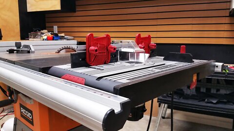 How To Attach A Router Table To A Table Saw | Ridgid R4512