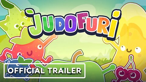 Judofuri - Official Trailer | Six One Indie Showcase