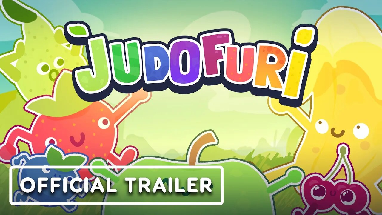 Judofuri - Official Trailer | Six One Indie Showcase