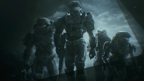 Halo Reach Full Playthrough Pt 1