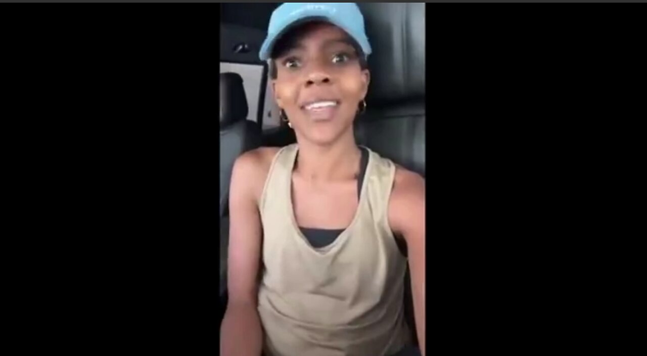 Make the Right Look Like Retards: Candace Owens Doesn't Know Shape of Earth